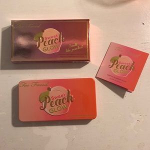 Too Faced Sweet Glow Palette